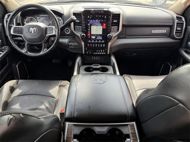 2020 Ram 3500 Laramie Black at Emmons Autoplex