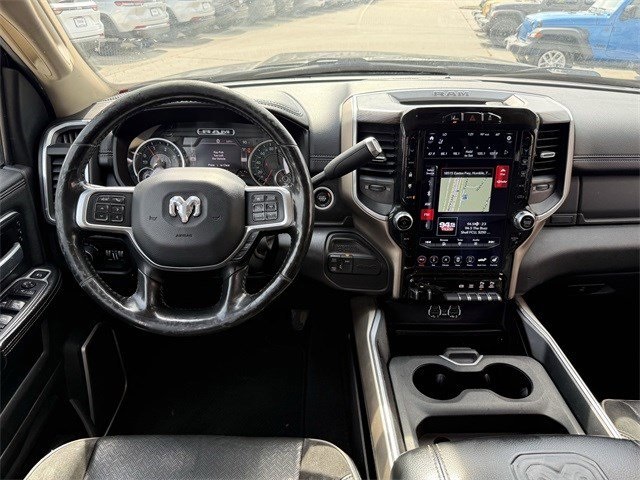 2020 Ram 3500 Laramie Black at Emmons Autoplex