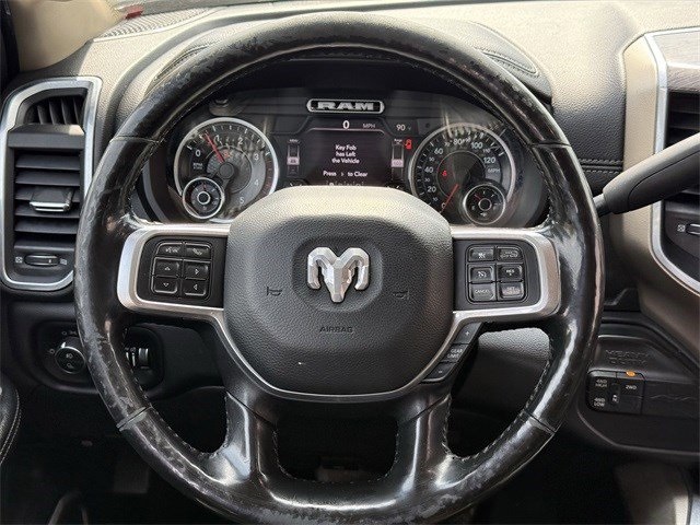 2020 Ram 3500 Laramie Black at Emmons Autoplex