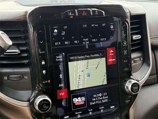 2020 Ram 3500 Laramie Black at Emmons Autoplex