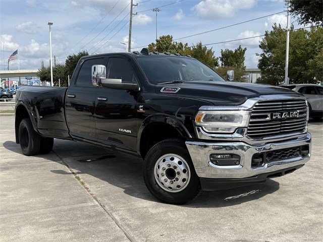 2020 Ram 3500 Laramie Black at Emmons Autoplex