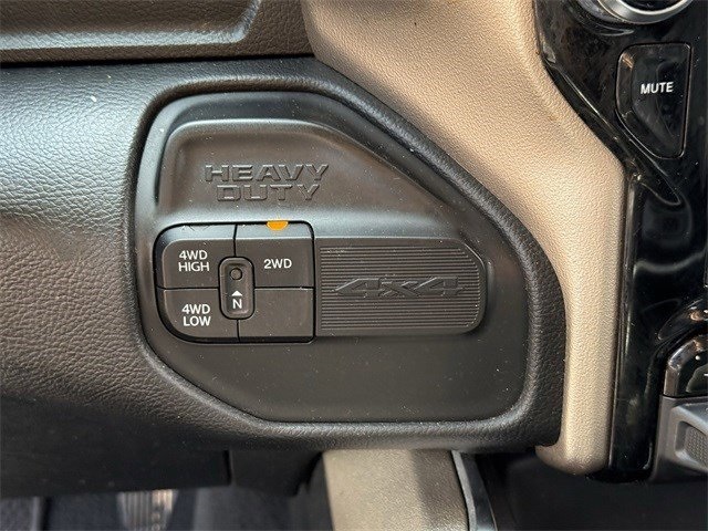 2020 Ram 3500 Laramie Black at Emmons Autoplex