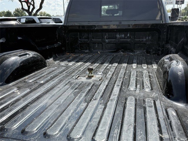 2020 Ram 3500 Laramie Black at Emmons Autoplex