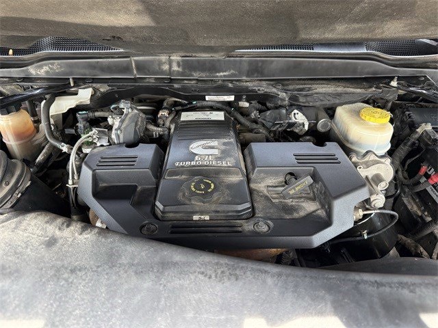 2020 Ram 3500 Laramie Black at Emmons Autoplex