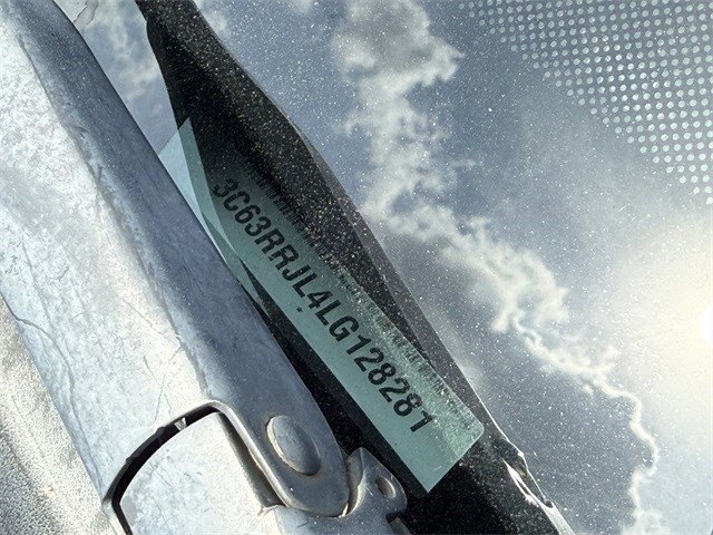 2020 Ram 3500 Laramie Black at Emmons Autoplex