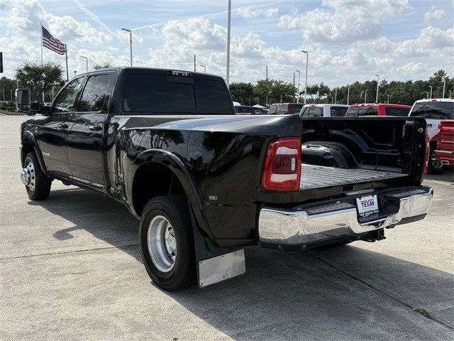 2020 Ram 3500 Laramie Black at Emmons Autoplex