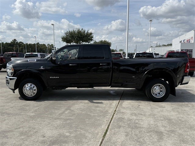 2020 Ram 3500 Laramie Black at Emmons Autoplex