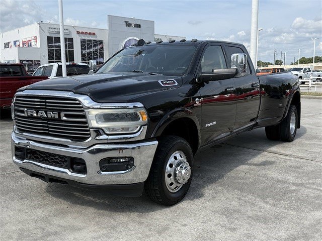 2020 Ram 3500 Laramie Black at Emmons Autoplex