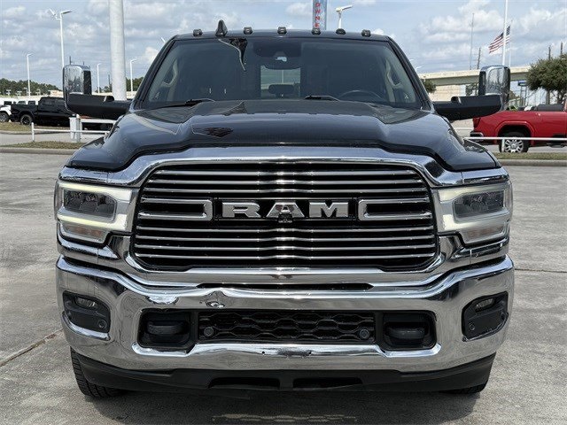 2020 Ram 3500 Laramie Black at Emmons Autoplex