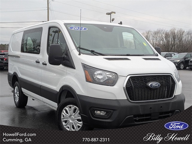 2024 Ford Transit-250 Base