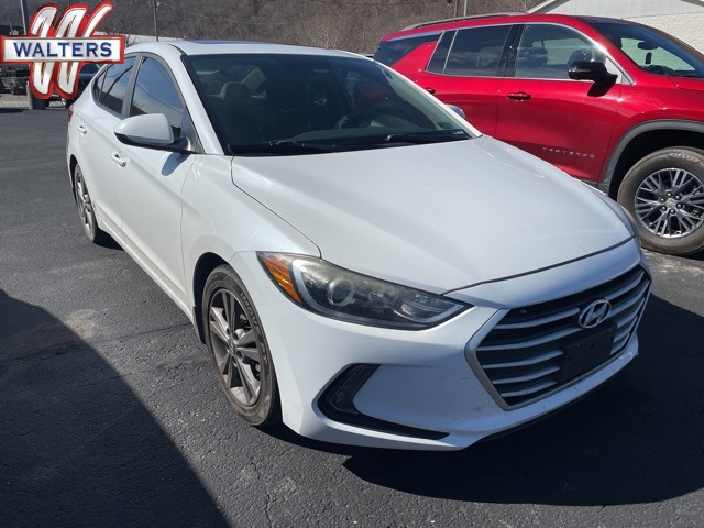 2017 Hyundai Elantra SE Value Edition FWD