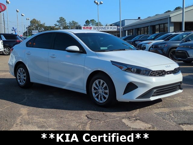 2023 Kia Forte LX FWD