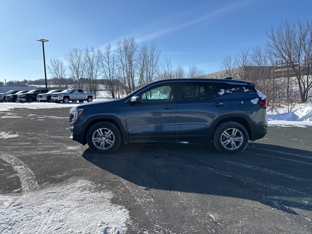 2024 GMC Terrain
