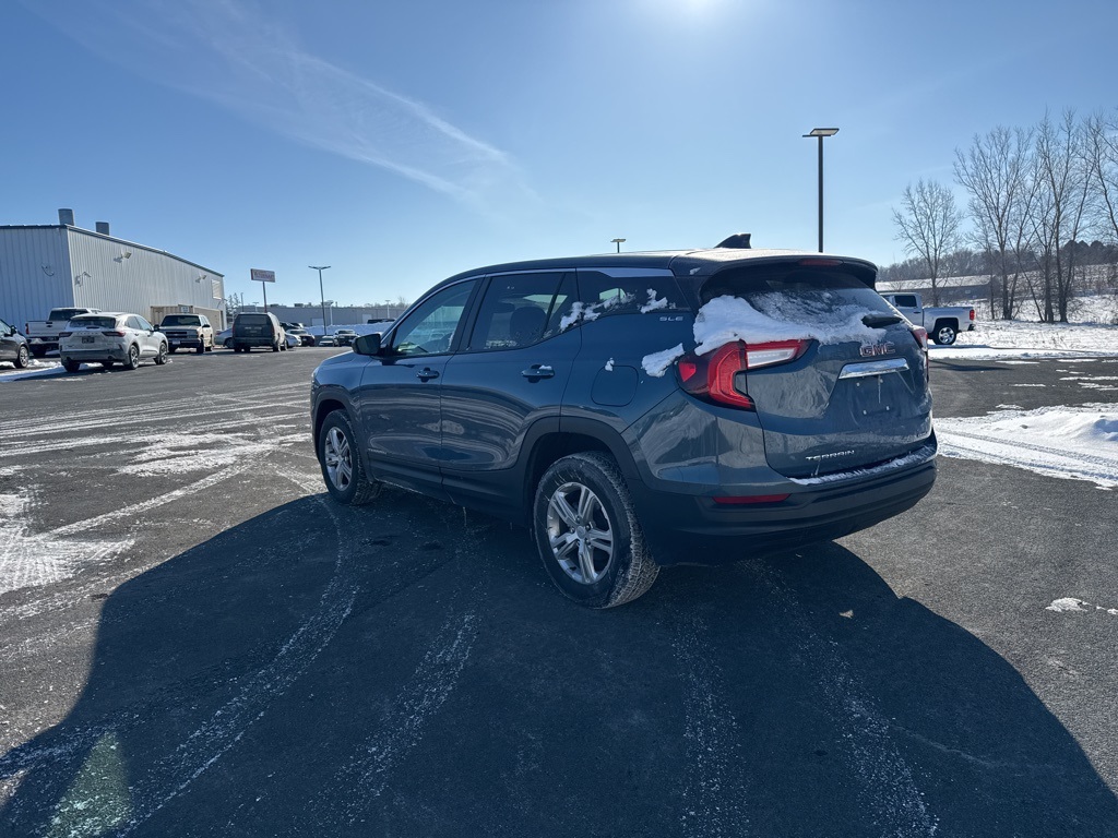 2024 GMC Terrain