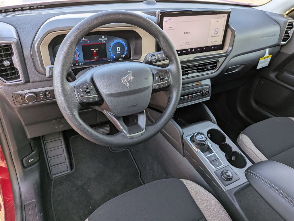 New 2025 Ford Bronco Sport For Sale in Findlay, OH