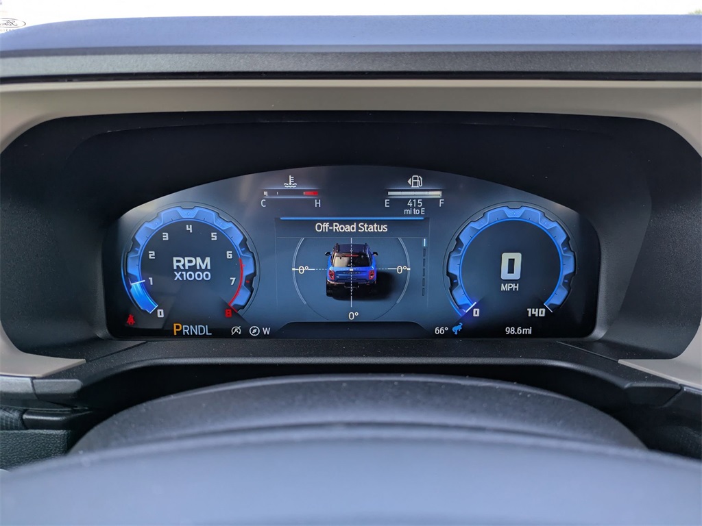 New 2025 Ford Bronco Sport For Sale in Findlay, OH