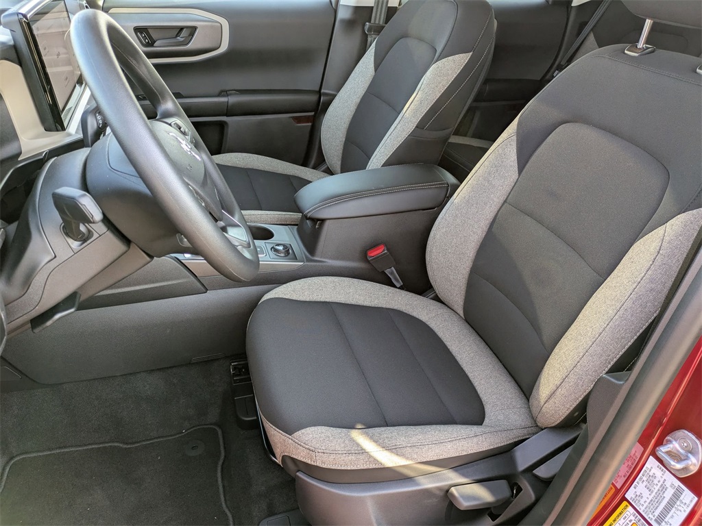 New 2025 Ford Bronco Sport For Sale in Findlay, OH