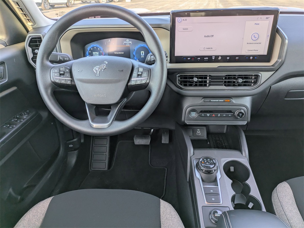New 2025 Ford Bronco Sport For Sale in Findlay, OH