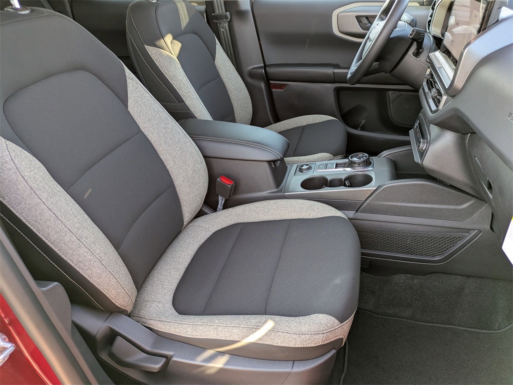 New 2025 Ford Bronco Sport For Sale in Findlay, OH