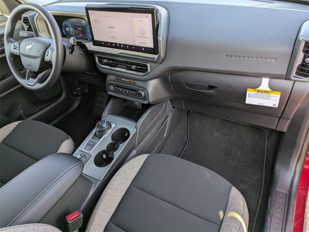 New 2025 Ford Bronco Sport For Sale in Findlay, OH