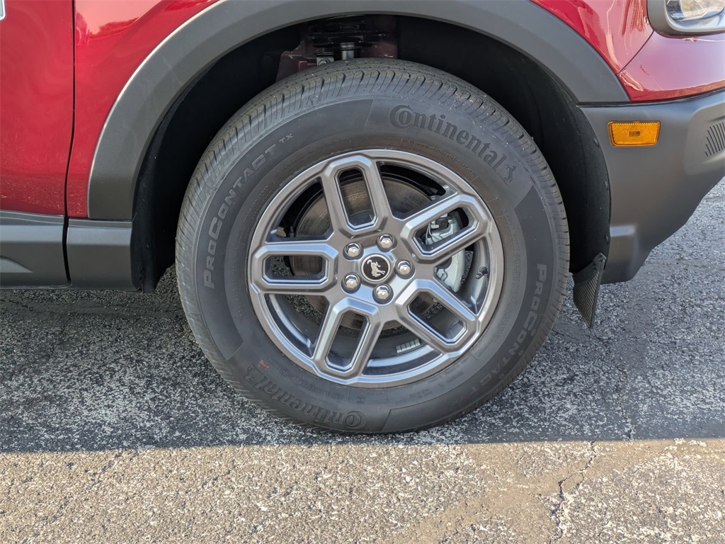 New 2025 Ford Bronco Sport For Sale in Findlay, OH