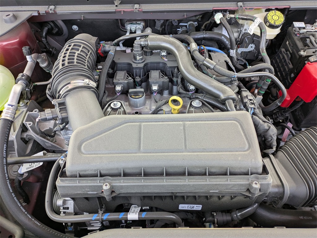 New 2025 Ford Bronco Sport For Sale in Findlay, OH