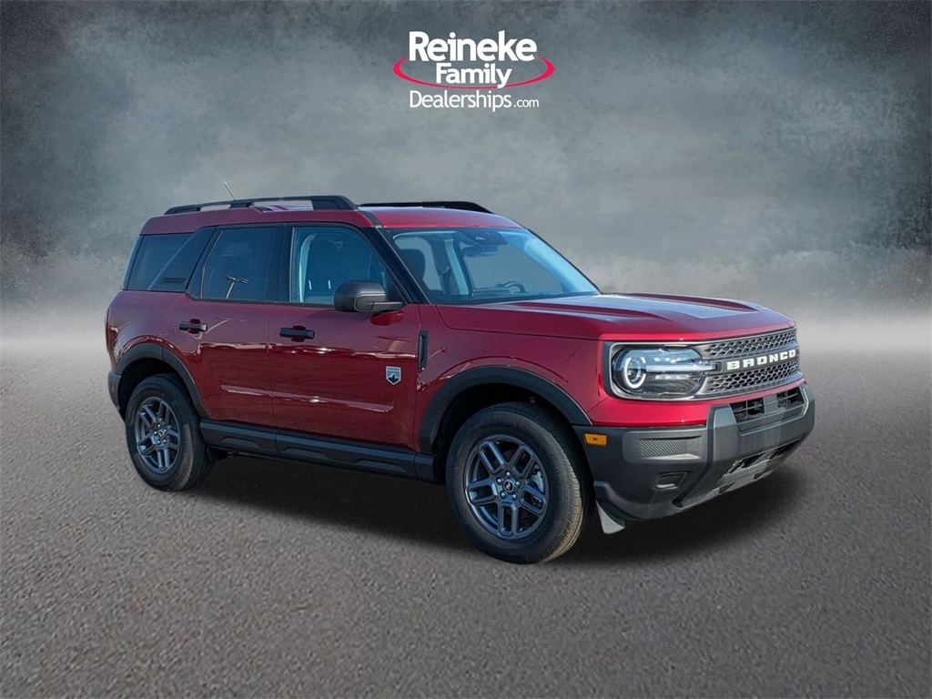 New 2025 Ford Bronco Sport For Sale in Findlay, OH