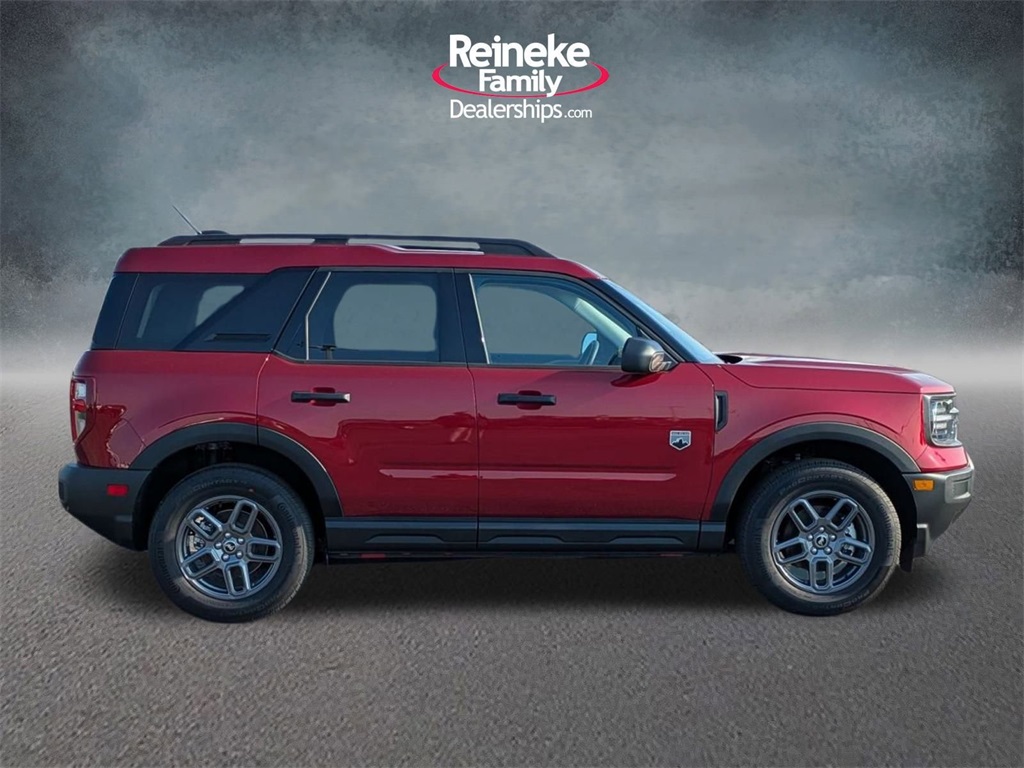 New 2025 Ford Bronco Sport For Sale in Findlay, OH
