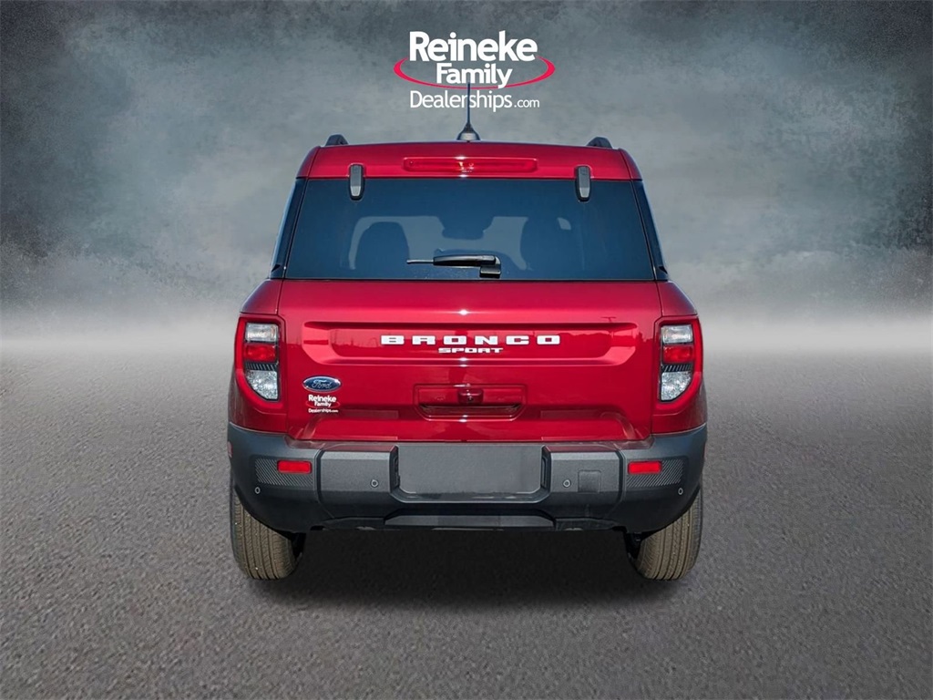 New 2025 Ford Bronco Sport For Sale in Findlay, OH