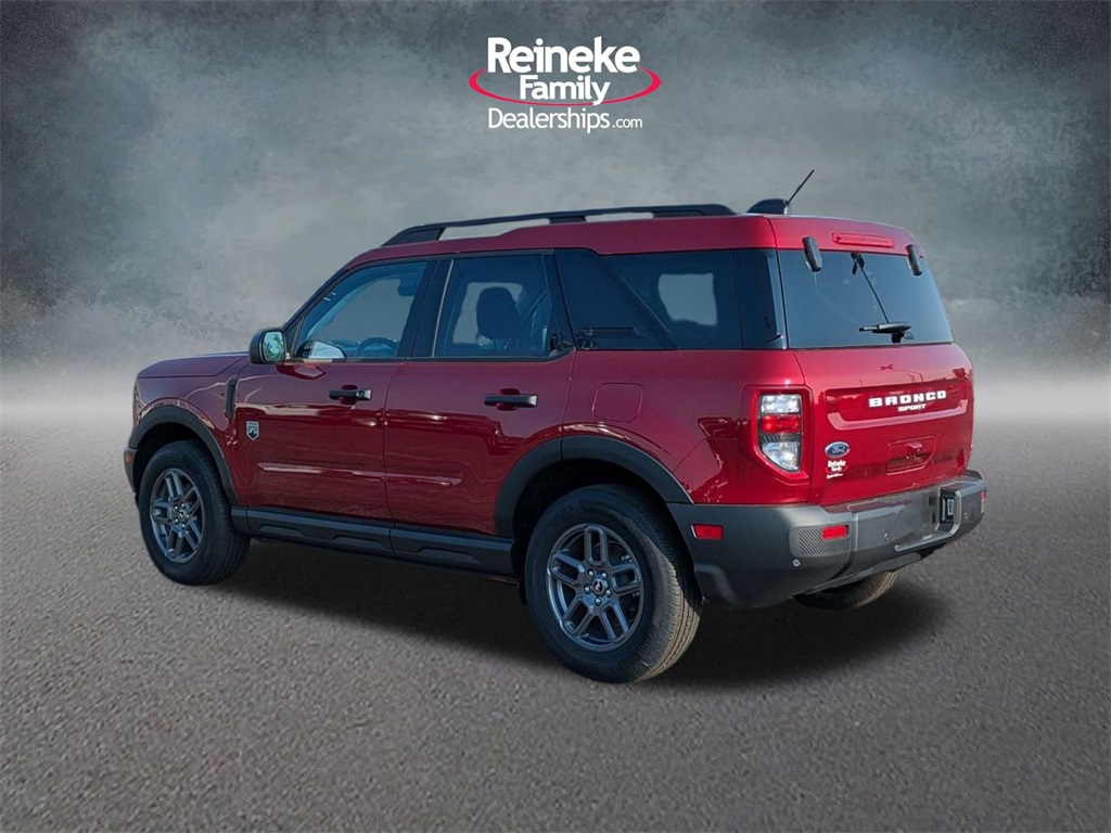 New 2025 Ford Bronco Sport For Sale in Findlay, OH
