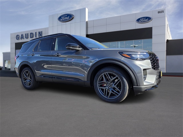 2026 Ford Explorer ST's photo