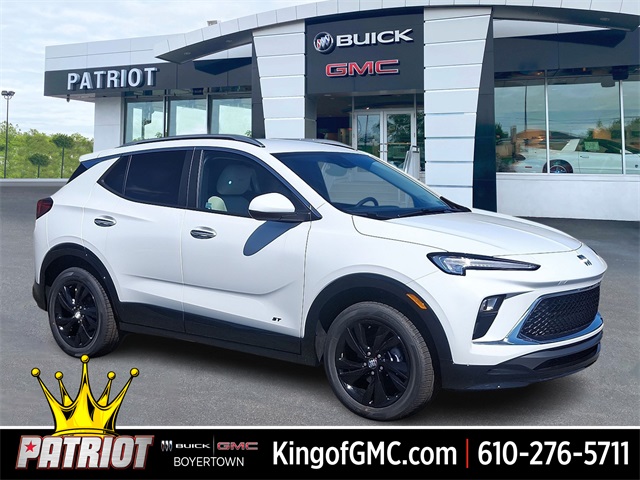2026 Buick Encore GX Sport Touring for sale at PATRIOT BUICK GMC OF BOYERTOWN