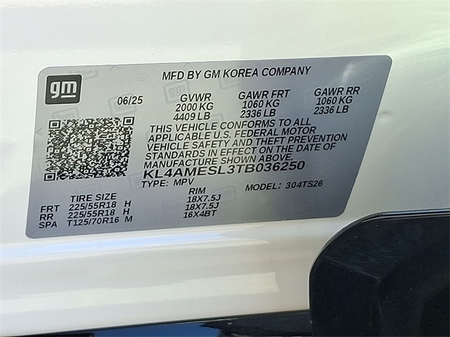 2026 Buick Encore GX Sport Touring for sale at PATRIOT BUICK GMC OF BOYERTOWN