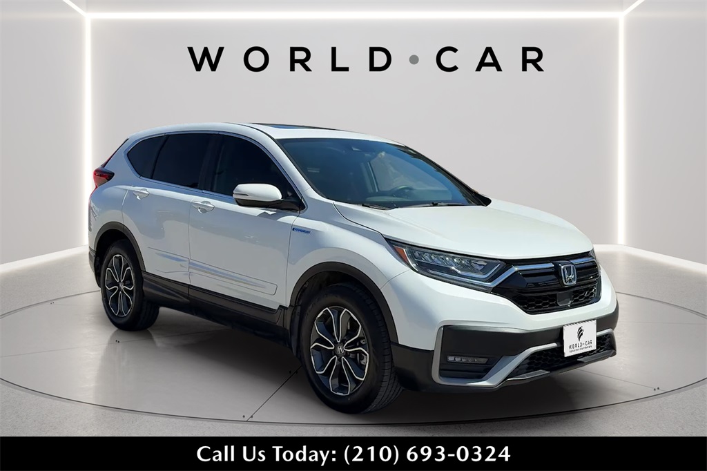 2022 Honda CR-V Hybrid EX AWD