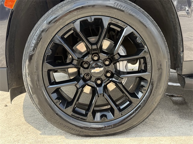 2023 Chevrolet Suburban RST Gray at Central Houston Nissan