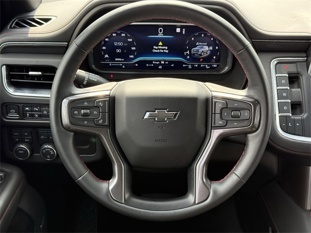 2023 Chevrolet Suburban RST Gray at Central Houston Nissan