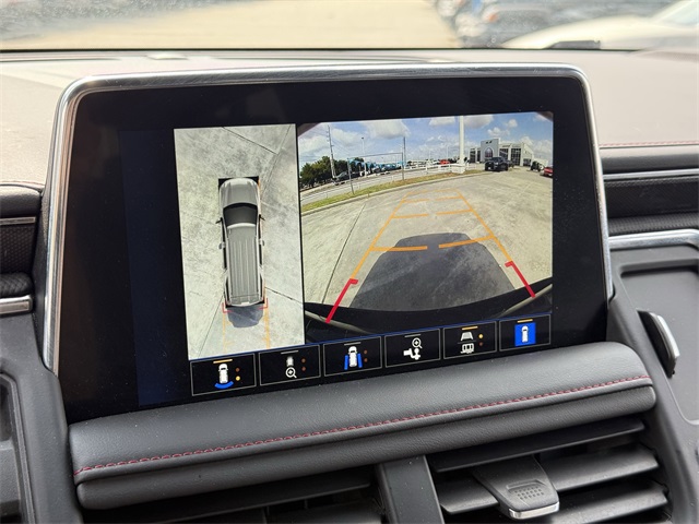 2023 Chevrolet Suburban RST Gray at Central Houston Nissan