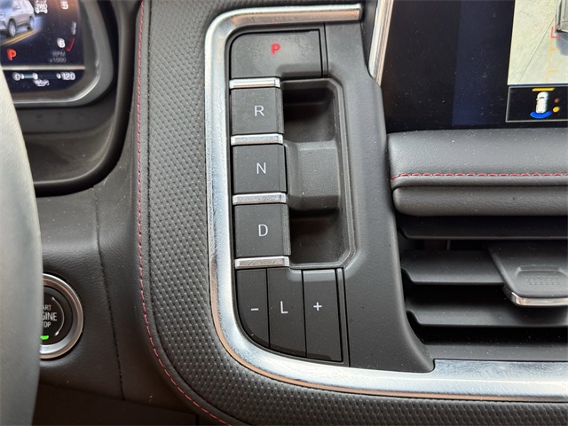 2023 Chevrolet Suburban RST Gray at Central Houston Nissan