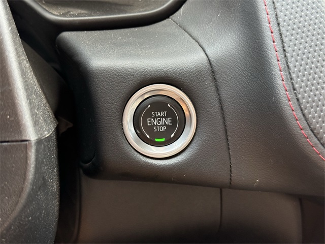 2023 Chevrolet Suburban RST Gray at Central Houston Nissan