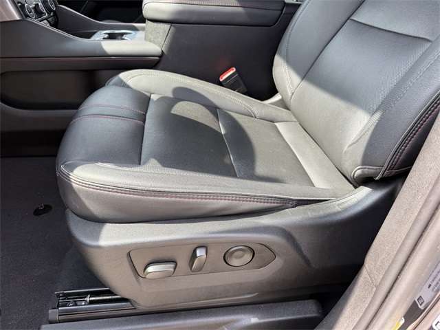 2023 Chevrolet Suburban RST Gray at Central Houston Nissan