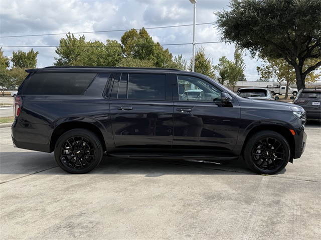 2023 Chevrolet Suburban RST Gray at Central Houston Nissan