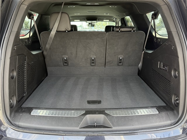 2023 Chevrolet Suburban RST Gray at Central Houston Nissan