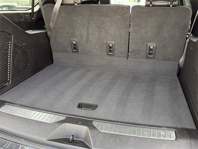 2023 Chevrolet Suburban RST Gray at Central Houston Nissan