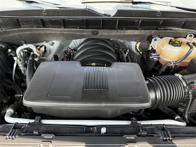 2023 Chevrolet Suburban RST Gray at Central Houston Nissan