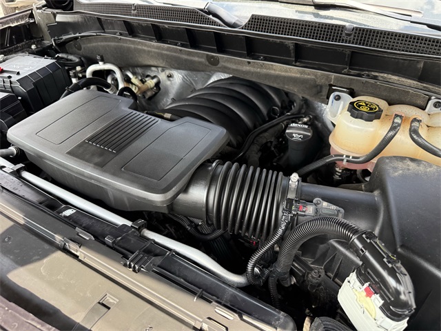 2023 Chevrolet Suburban RST Gray at Central Houston Nissan