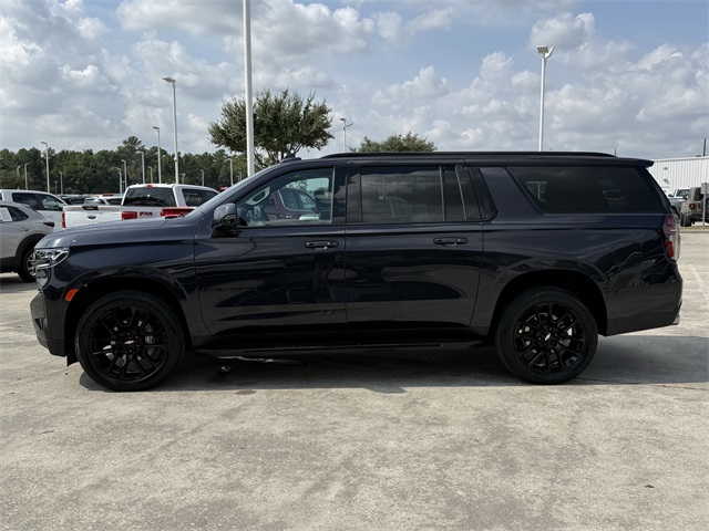 2023 Chevrolet Suburban RST Gray at Central Houston Nissan
