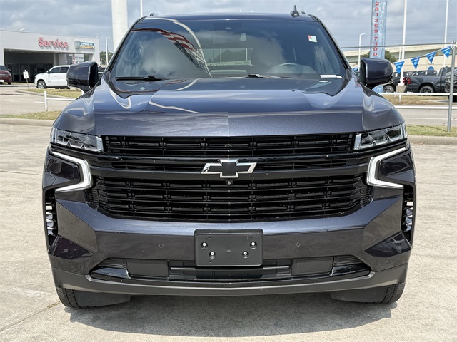 2023 Chevrolet Suburban RST Gray at Central Houston Nissan