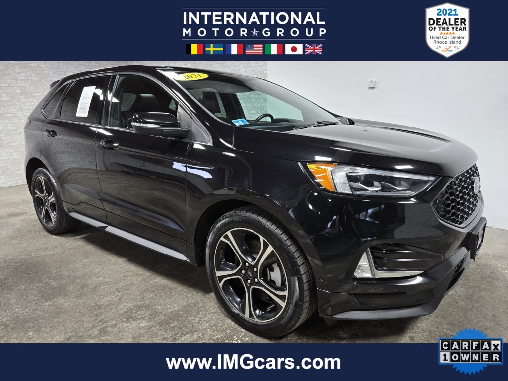 2021 Ford Edge ST's photo
