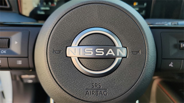 2026 Nissan Kicks