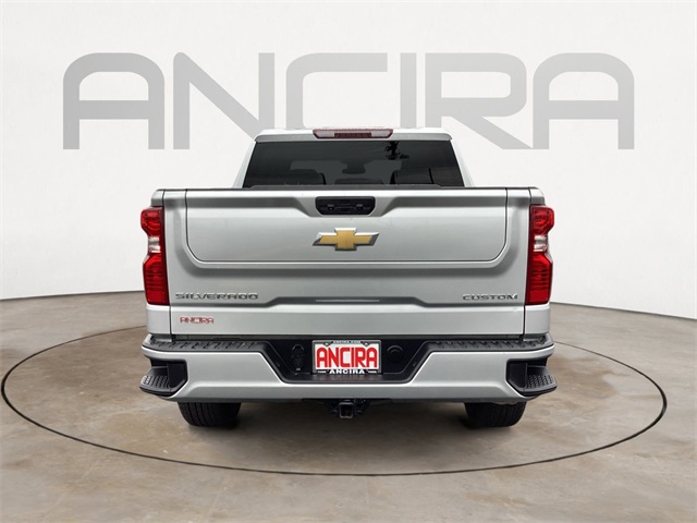 Used Car 2022 Chevrolet Silverado 1500  Custom For Sale Under $25,000 In San Antonio, Texas